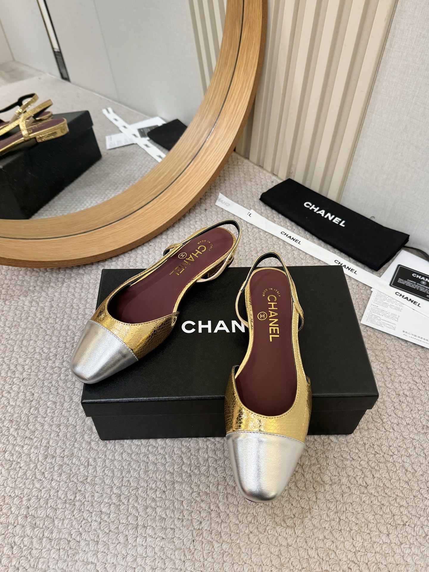 Women's high heels